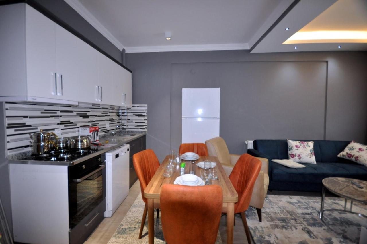 Arpacay Apart Otel Kars Exterior foto