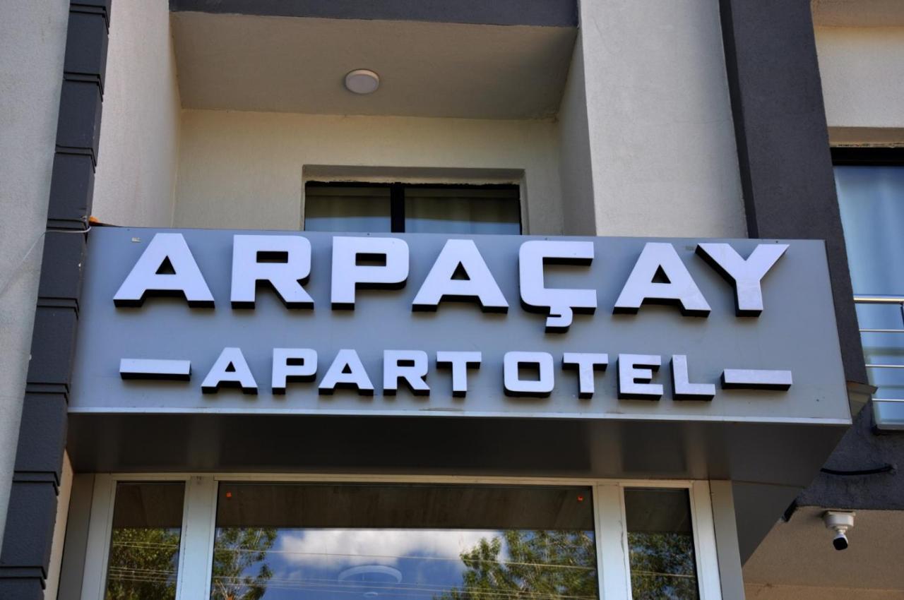 Arpacay Apart Otel Kars Exterior foto